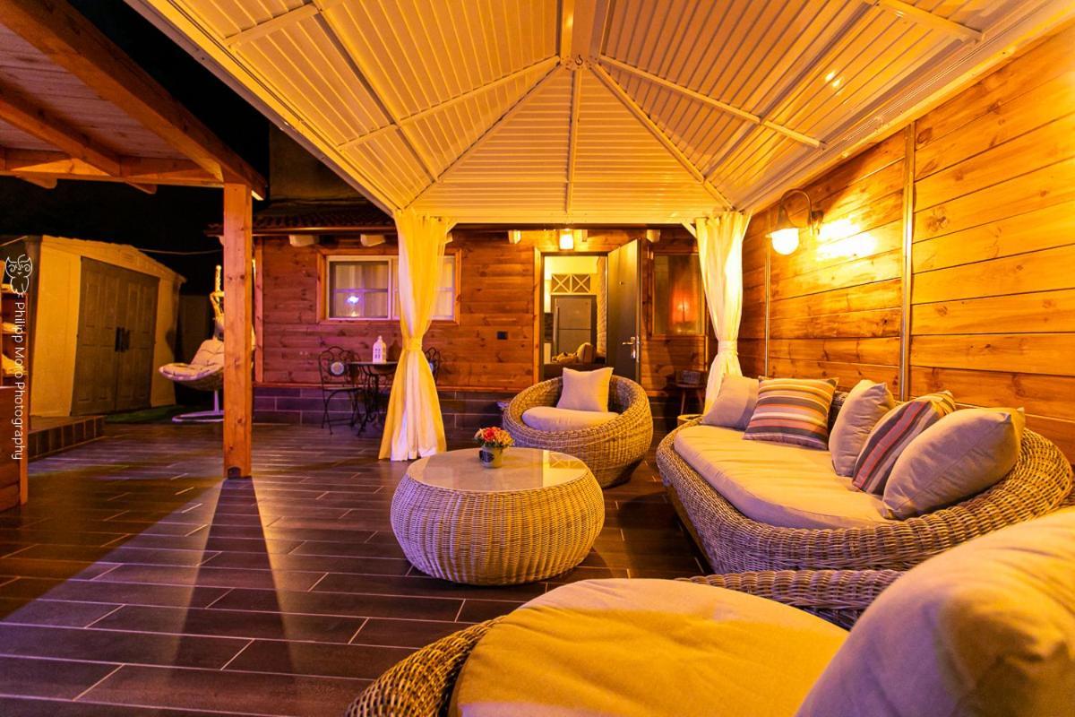 Willa Private Garden House Hajfa Zewnętrze zdjęcie