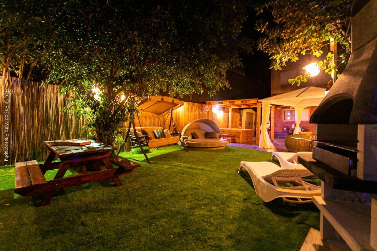 Willa Private Garden House Hajfa Zewnętrze zdjęcie