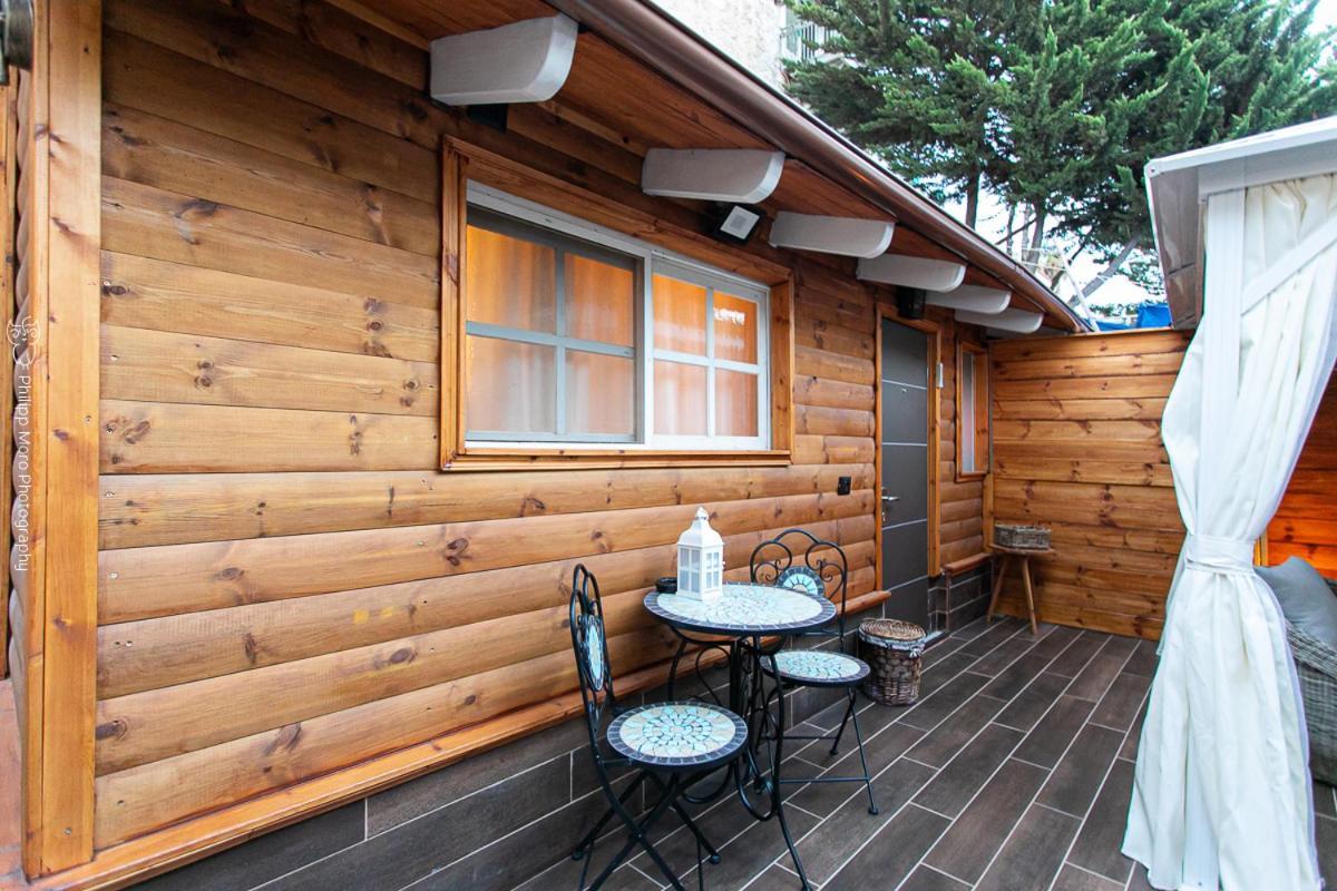 Willa Private Garden House Hajfa Zewnętrze zdjęcie